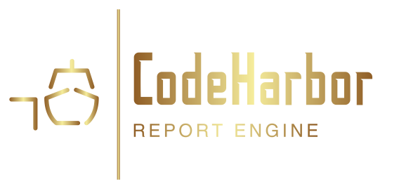 CodeHarbor Report-Engine Logo