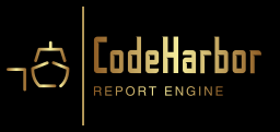 CodeHarbor Report-Engine Logo